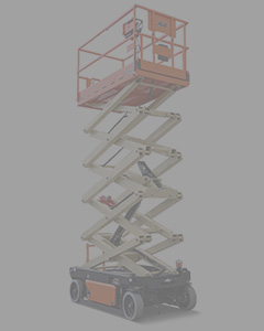 剪叉式高空作业车出租